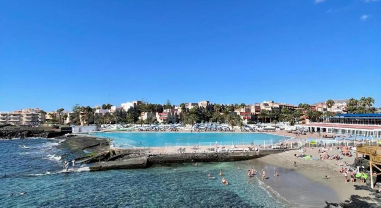 Papagayo Beach Apartments アロナ エクステリア 写真