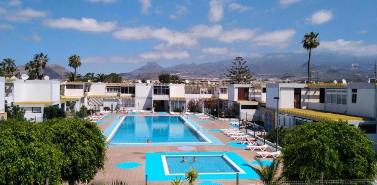 Papagayo Beach Apartments アロナ エクステリア 写真
