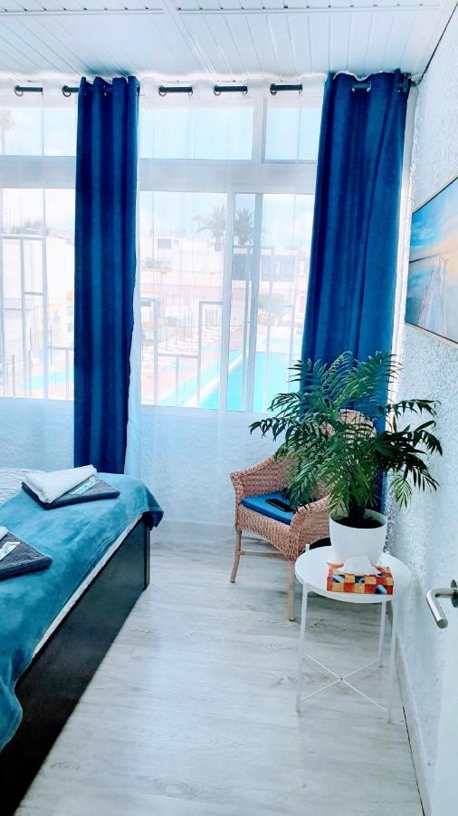 Papagayo Beach Apartments アロナ エクステリア 写真