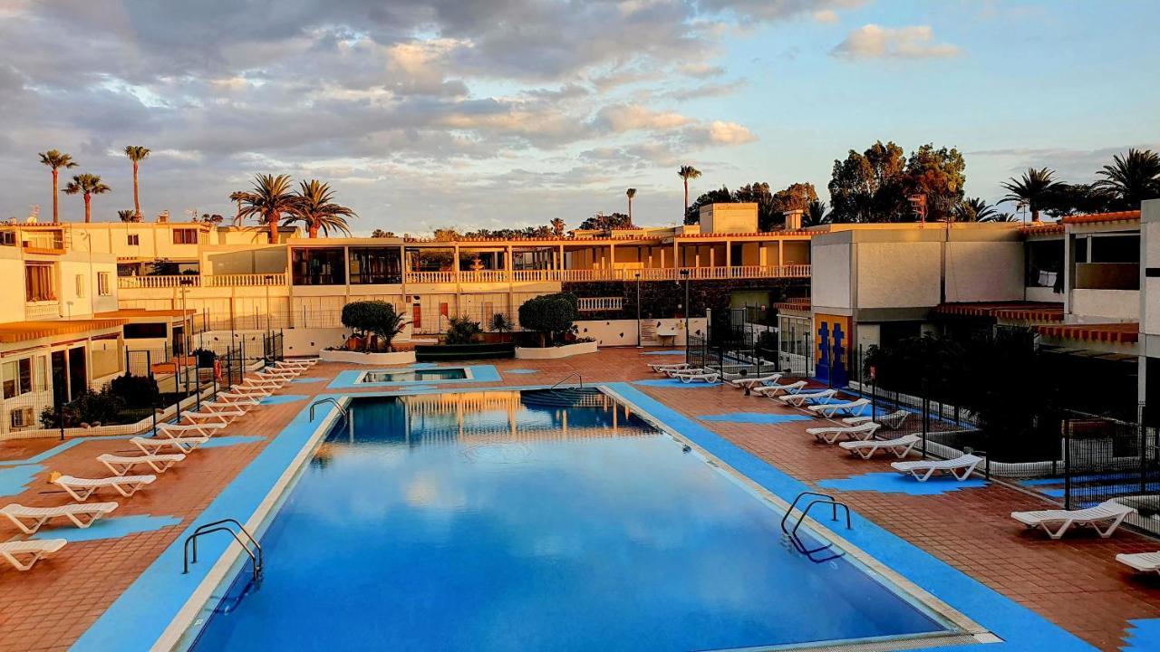 Papagayo Beach Apartments アロナ エクステリア 写真