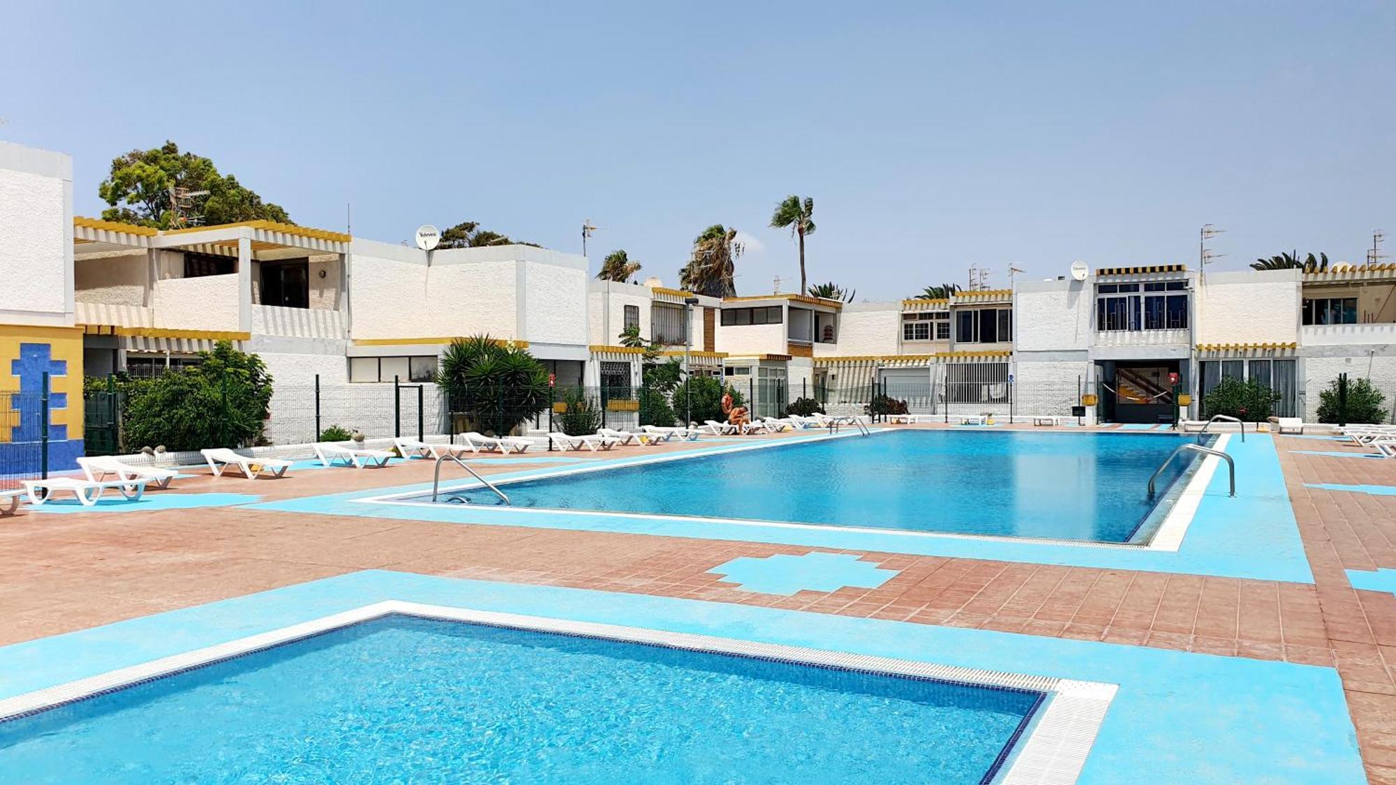 Papagayo Beach Apartments アロナ エクステリア 写真