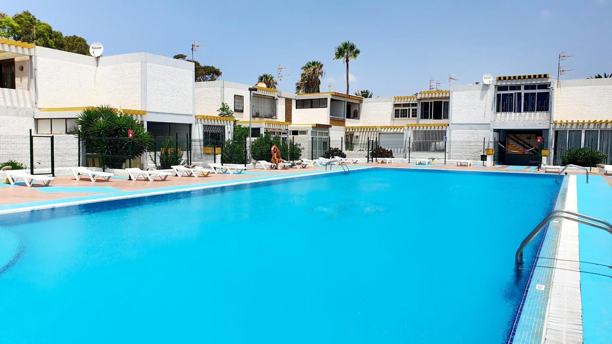 Papagayo Beach Apartments アロナ エクステリア 写真