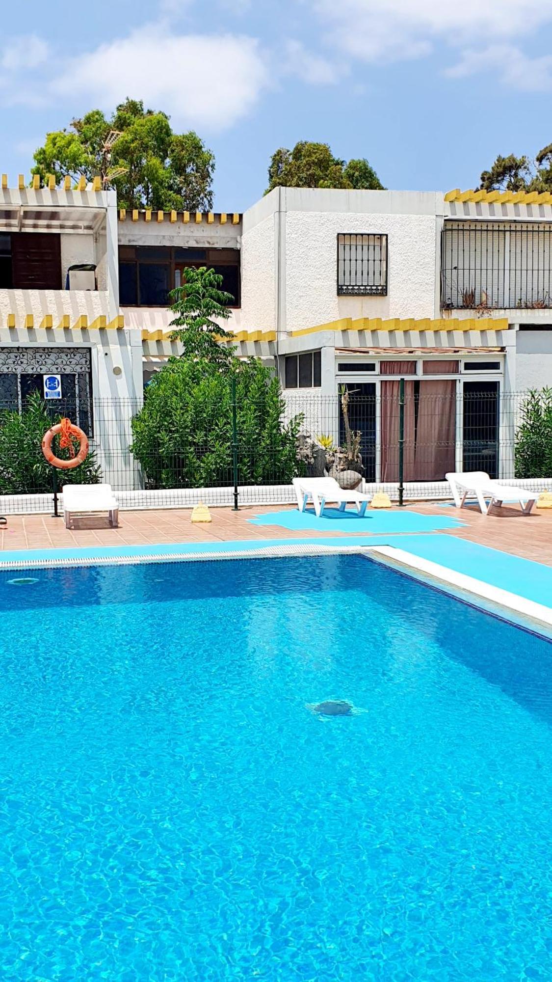 Papagayo Beach Apartments アロナ エクステリア 写真