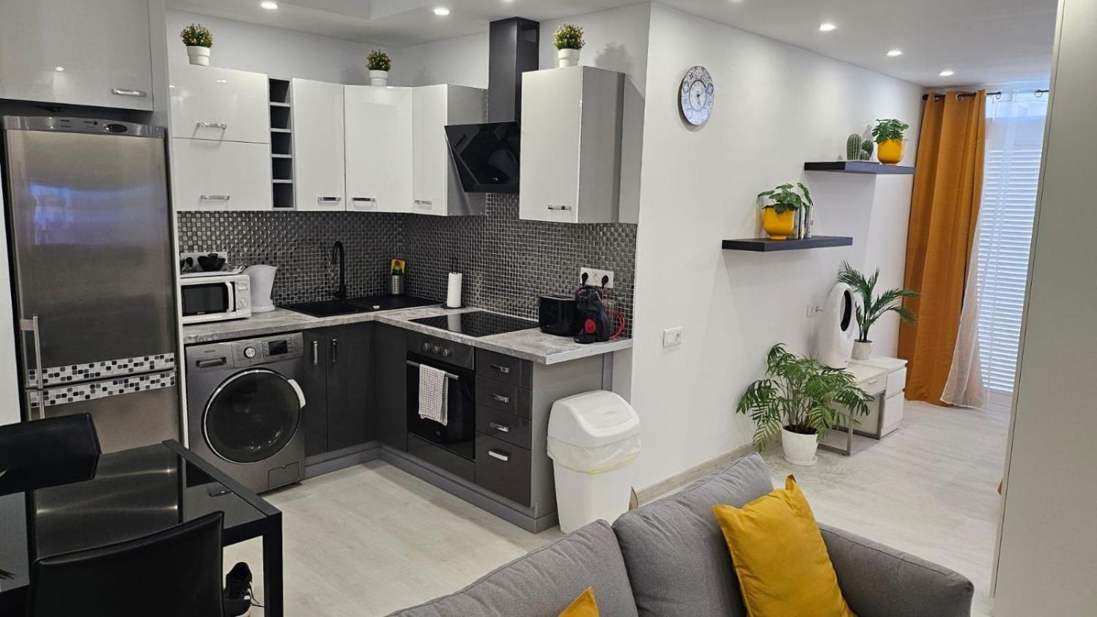 Papagayo Beach Apartments アロナ エクステリア 写真
