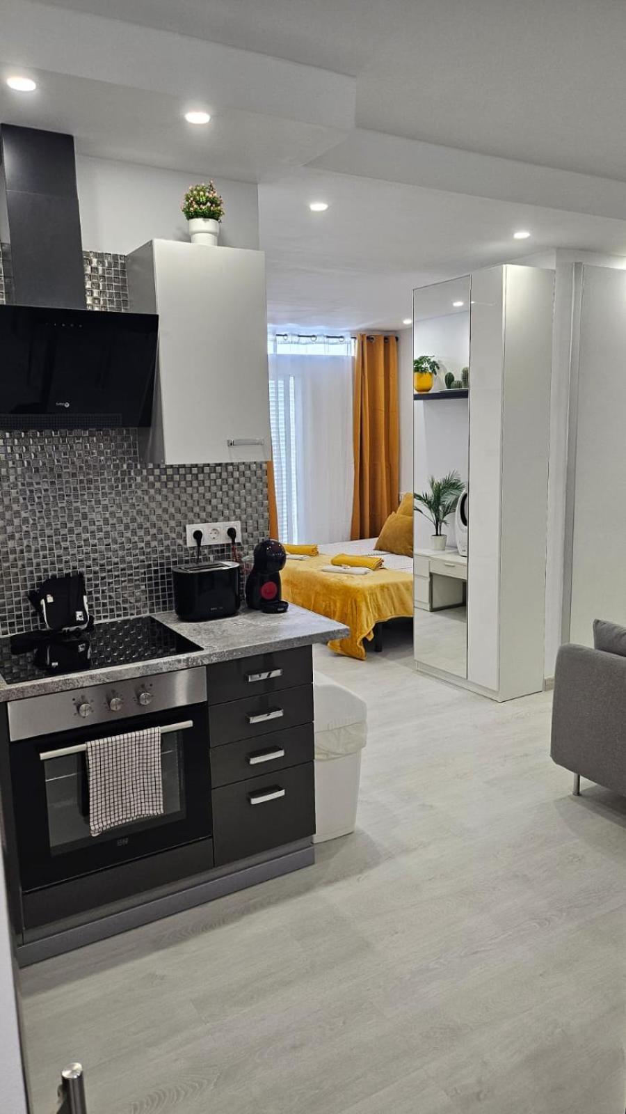 Papagayo Beach Apartments アロナ エクステリア 写真